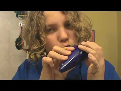 Aaron Lives On The Moon [MrSpazzaneve17]