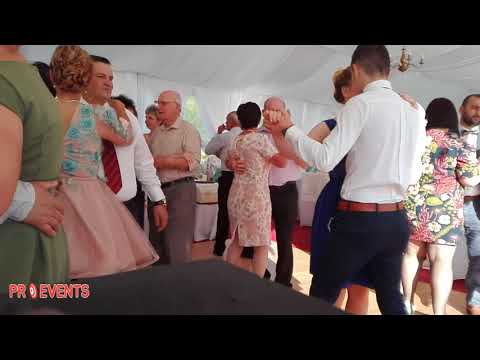 Dj Mures ProEvents - Nunta 2018 Cristi & Maria (Pensiunea Bucur Laslău Mic)