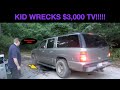 KID DESTROYS 3000 TV Reaction