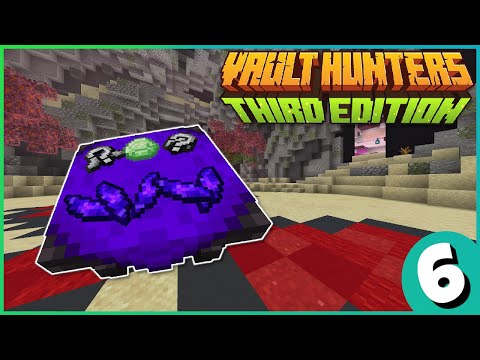 Selling Souls on the Black Market! | Vault Hunters 1.18 - Ep 6