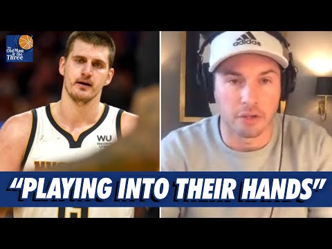 JJ Redick Explains What He Thinks Denver Is Doing Wrong Against The Warriors