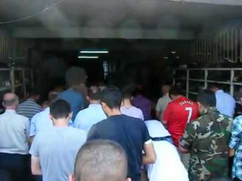 NAMAZI NË RRUGË NAMAZI NË RRUGË