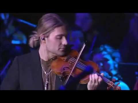 Дэвид Гарретт "Зима" Вивальди - David Garrett "Winter" The Four Seasons Vivaldi