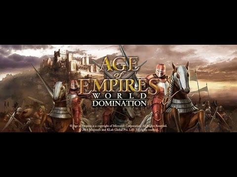 Age of Empires : World Domination IOS