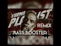 Varma PLAYLIST JAILER Bass Boosted REMIX