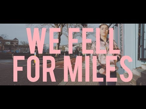 TOUCAN - We Fell for Miles