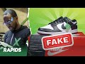 We Sent A Fake To StockX