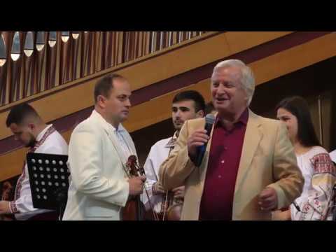 Seminarul internațional de nai.Chişinău 2019  Orchestra,,Rapsozii Moldovei"Dirijor Vitalie Dorin