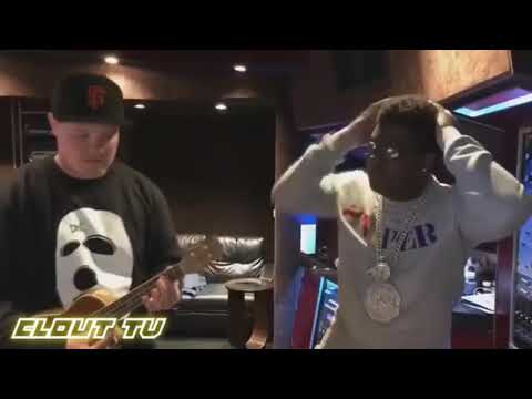 Kodak Black "Blood In My Eyes" ft. Einer Bankz (Prod by.BigFamous)