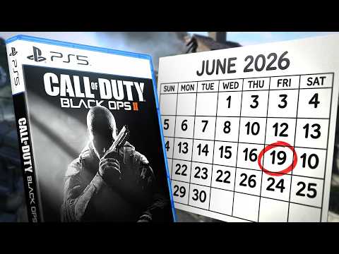 YA ESTAN JUGANDO a BLACK OPS 2 en PS5 ¿CUANDO SALE?