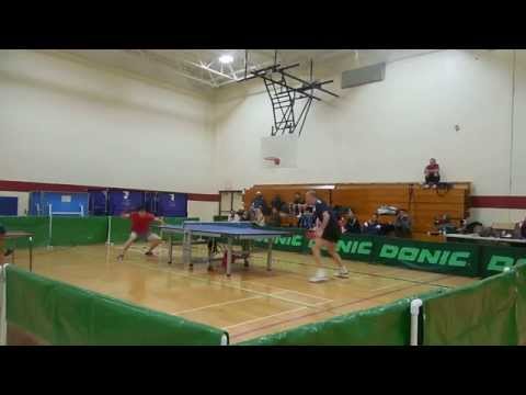 2015 WindsorTTC Open - Robert vs Lester