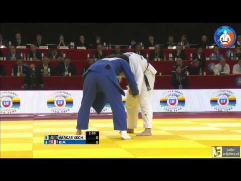 Laura Vargas Koch (GER) - Seong Yeon Kim (KOR) [-70kg]