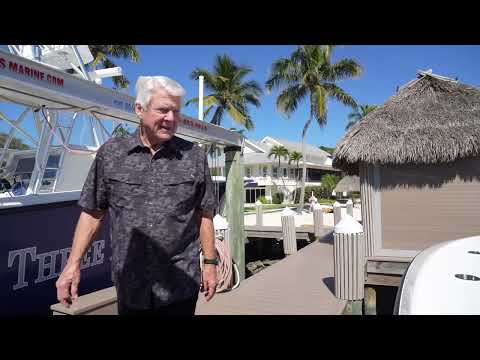 Jimmy Johnson - SeaDek Install 2025