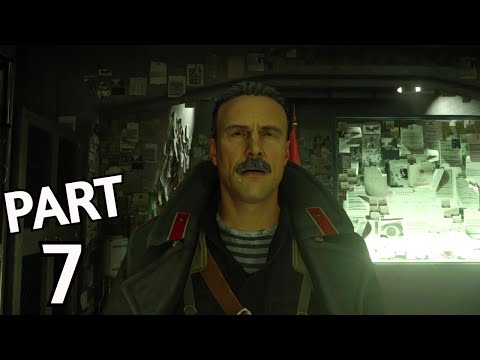CALL OF DUTY BLACK OPS COLD WAR PS5 WALKTHROUGH PART 7 INTERROGATION