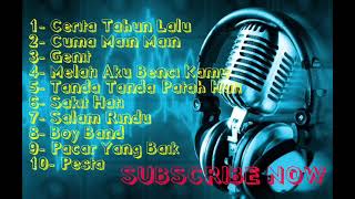 Download lagu Koleksi 10 Lagu TIPE-X  cocok buat santai mp3