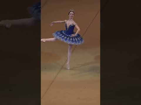 Gorgeous Kokoreva Elizaveta in "The Pharaoh's Daughter" 💙