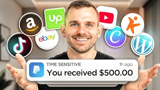 I Quit My 9-5 With No Plan—Here's What Replaced My Income