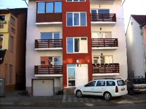 Apartamente noi in Strand Sibiu