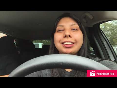 CHASED BY THE DONKEY LADY!..