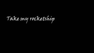 The A&#39;z - Rocketship