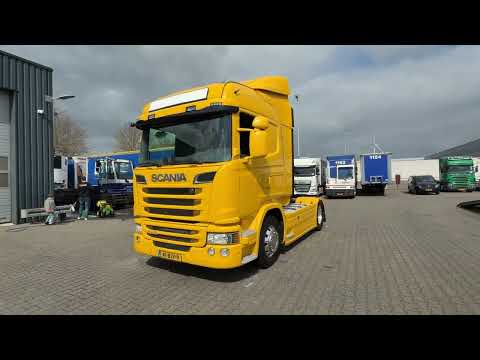 Scania G video miniatuur