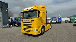 Scania G410 Euro 6 SCR Only - Full Spoiler - Alcoa - Smart Tacho truck tractor | Image 4 - Autoline