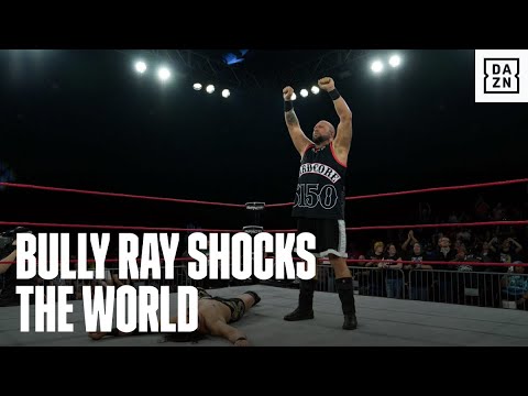 Bully Ray SHOCKS Hulk Hogan