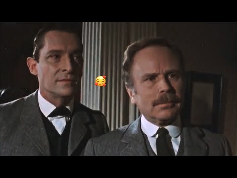 my friend and colleague dr. watson