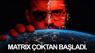 MATRIX de Tam Böyle Başlamıştı...