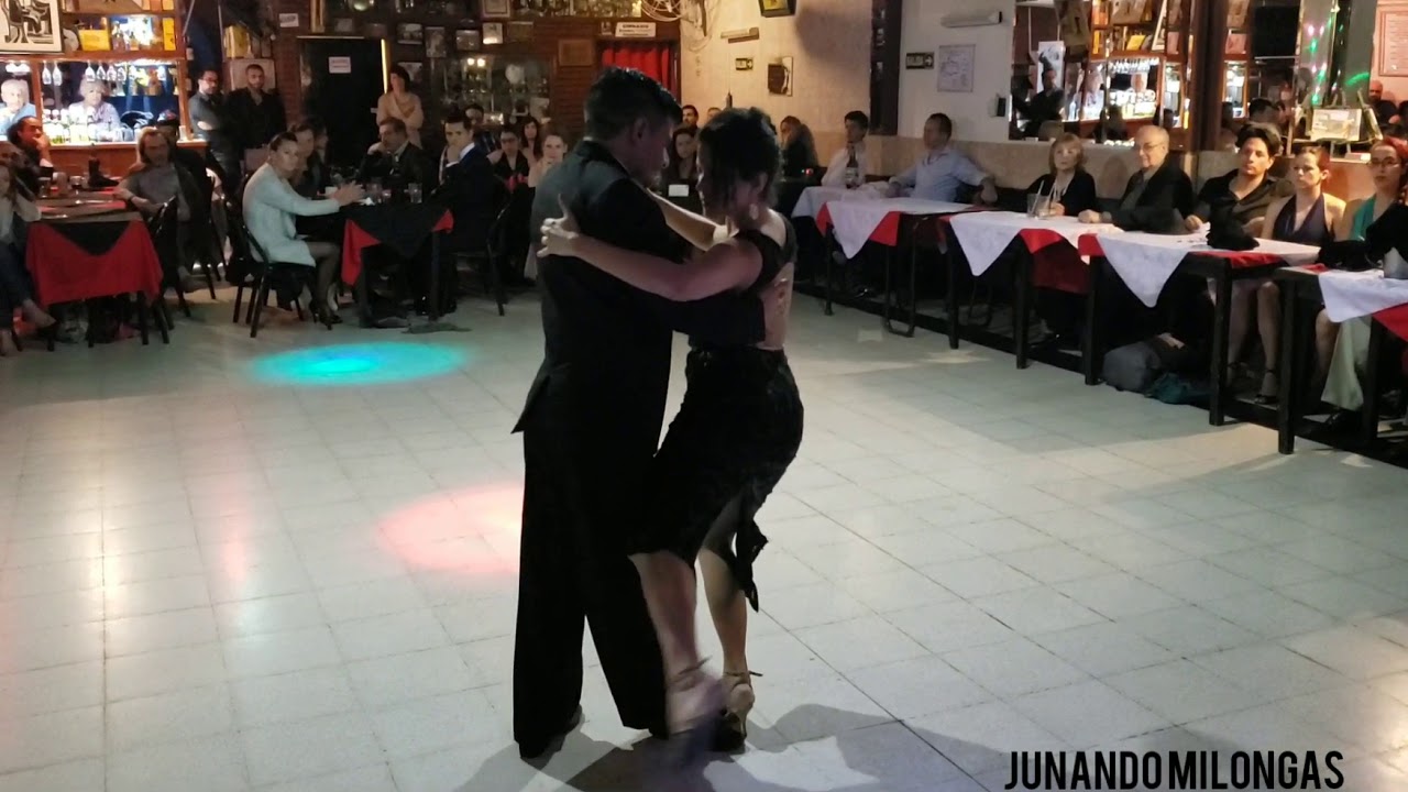 Natasha Arapé & Favio Dos Santos