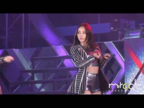 [Fancam] 130511 Dream concert Hara - pandora