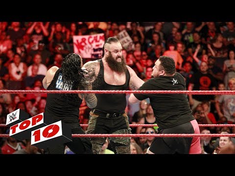 Fight-Size Wrestling Update: Raw Top 10, Daniel Bryan Teases TOUT-ing Smack, Renee Young On Both Brands, More