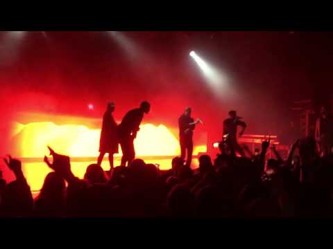 Michel Dida - Höru Mej Bae Live (Remix ft. Philip Emilio, Kaveh & Karpe Diem)