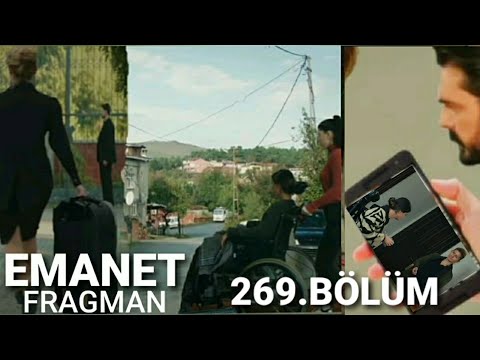 Emanet 269. Bölüm fragmanı Episode 269.Promo (English & Spanish Subs)