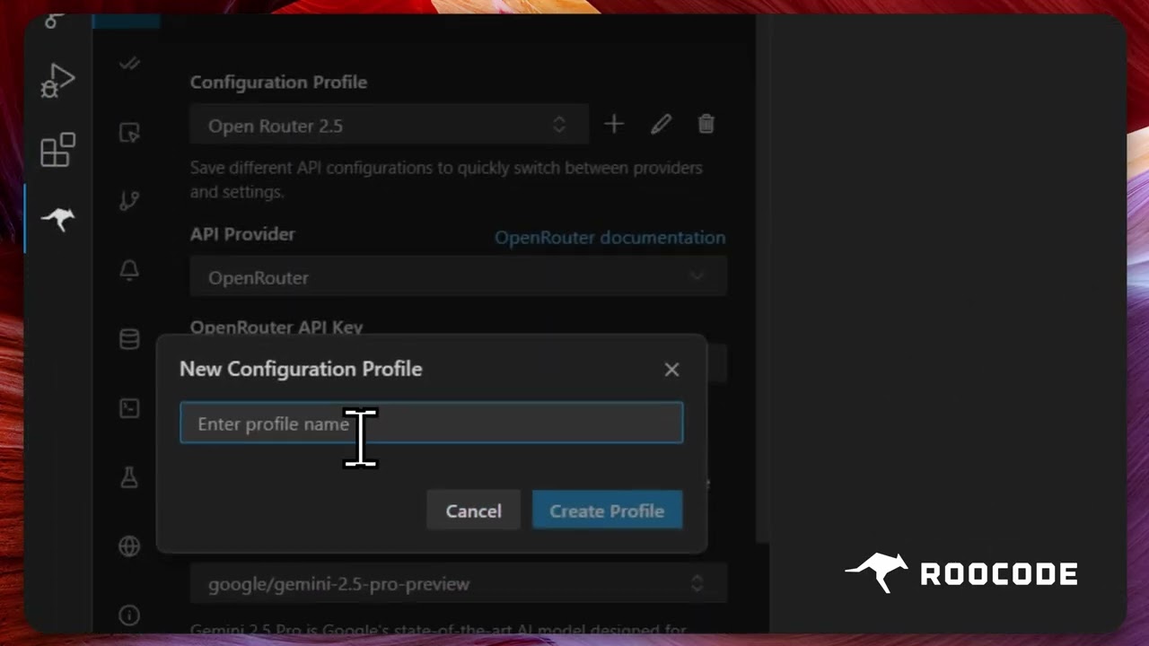 Configuring Profiles | Detailed Tutorial