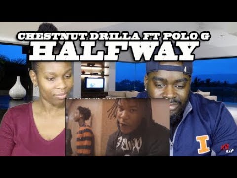 CHESTNUT DRILLA X POLO G - HALFWAY (REACTION)