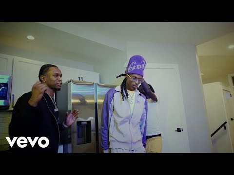 Mariboy Mula Mar, Big Steff, Chicken P - Bad Shit (Official Music Video)