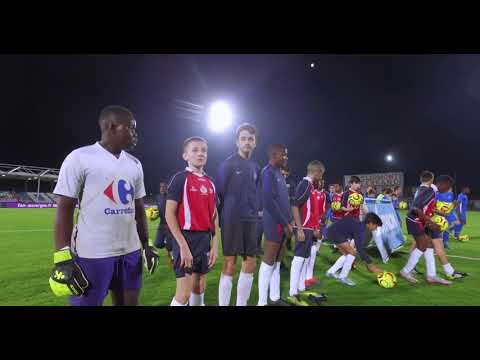 CLERMONT METROPOLE Challenge "DECATHLON"  Partenariat CF63