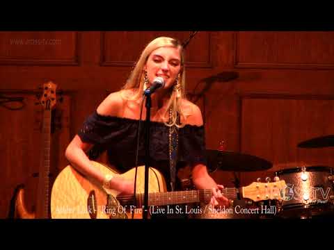 James Ross @ Ashley Lusk - "Ring Of Fire" - www.Jross-tv.com (St. Louis)