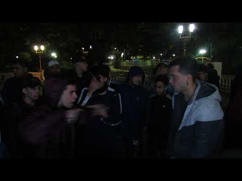 EZZE vs OCEAN vs 4BEAT | 8vos | COPA LAS VEGAS 2018 | ULTIMA FECHA 08/09