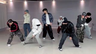 [NTX - Drop That] dance practice mirrored