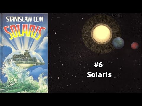 Diário de Anarres, #6, Solaris (Stanislaw Lem)