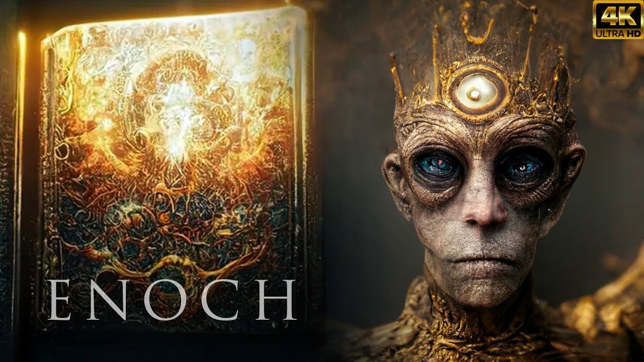 Fall Asleep To Book of Enoch Banned from The Bible. SHOULD Christians READ?I 3+ Hours of 4K Ultra HD