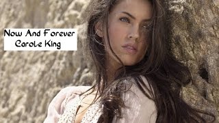 Now And Forever - Carole King (tradução) HD