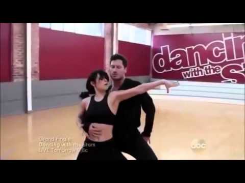 Rumer Willis & Val Chmerkovskiy - Freestyle