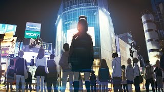 音楽から生まれる物語。”CHRONICLE"の始まりを告げる「宇宙」予告編アニメ映像