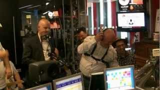 Lee Thompson Ska Orchestra Return to Robert Elms Radio London Sessions