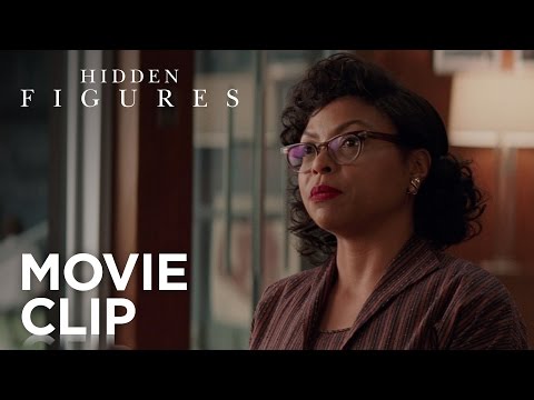 Hidden Figures | "Russian Spy" Clip | 20th Century FOX