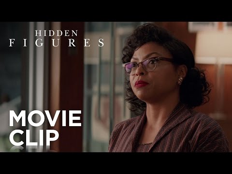 Hidden Figures (Clip 'Russian Spy')