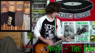 NOFX - The Bag (Guitar Cover)